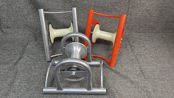 Кабельный блок Малый кабельный ролик для кабельных роллов для протягивания проволоки