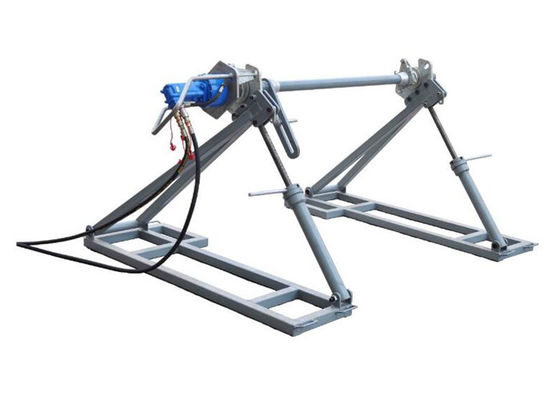 гидравлическая стойка вьюрка проводника 5Ton для оплачивать- проводника