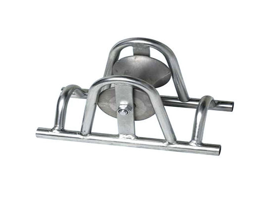 Алюминиевый кабель с высокой прочностью и устойчивым к коррозии дизайном.