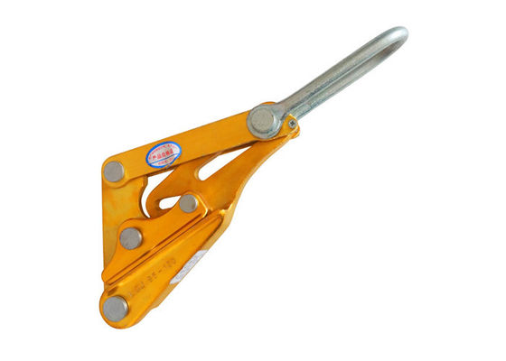 Сжимать собственной личности провода проводника приведенный вдоль кабельных чулоок 300-400mm2 струбцин